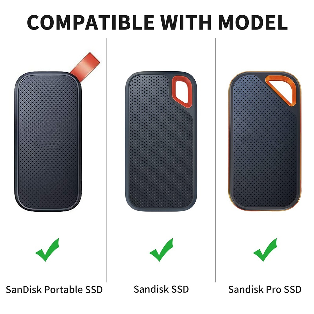 샌디스크 익스트림 프로/익스트림 포터블 SSD 1TB  - Portable Ssd Enclosure 리뷰 및 가격