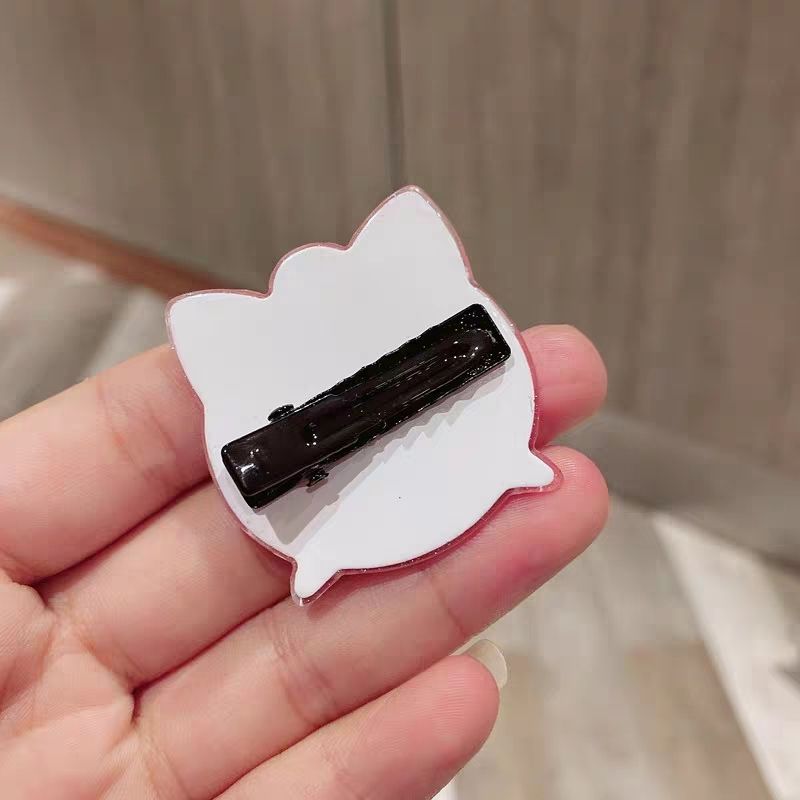 포켓몬 헤어 클립 헤어핀 학생들을 위한 귀여운 헤어 액 - Tech Hair Accessories 리뷰 및 가격
