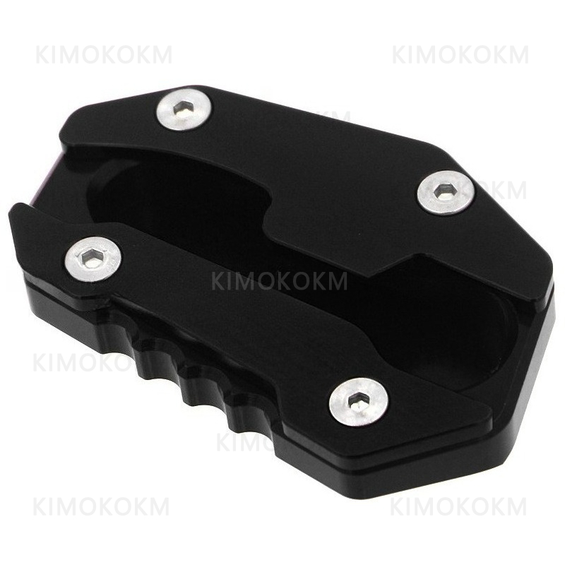 오토바이 킥스탠드 풋 사이드 스탠드 확장 패드 Yama - Tech Accessories Stand 리뷰 및 가격
