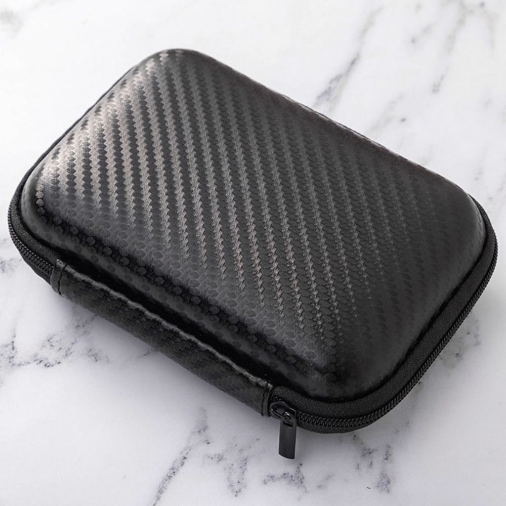 간단한 EVA 이어폰 가방 내마모성 내구성 있는 데이터 - Cable Organizer Bag 리뷰 및 가격
