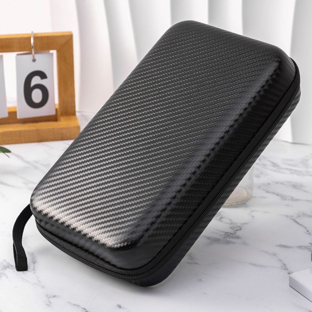 간단한 EVA 이어폰 가방 내마모성 내구성 있는 데이터 - Cable Organizer Bag 리뷰 및 가격