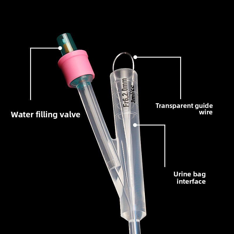 5개 - 애완견 폴리 이중관 요도 카테터 실리콘 요로결 - Vet Tech Accessories 리뷰 및 가격