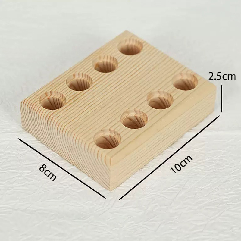 DIY 작업용, 친구, 가족용, 공구 보관함, 나무 재 - Tech Accessories Holder 리뷰 및 가격