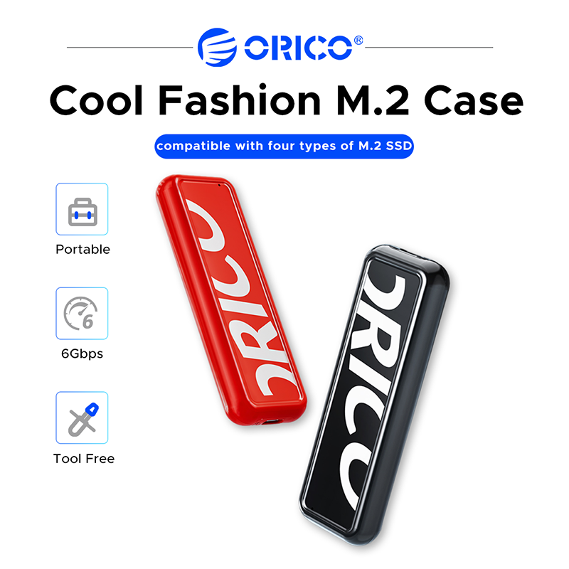 ORICO M.2 SATA 하드 드라이브 인클로저 US - Portable Ssd Enclosure 리뷰 및 가격