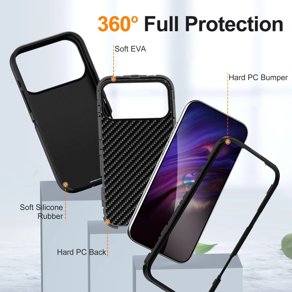 3in1 헤비 밀리터리 오터 아머 박스 충격 방지 폰  - Wireless Charger 3 In 1 리뷰 및 가격