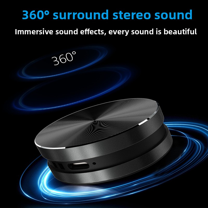 골전도 블루투스 스피커 TM001 흡착판이 있는 금속  - I Tech Accessories 리뷰 및 가격
