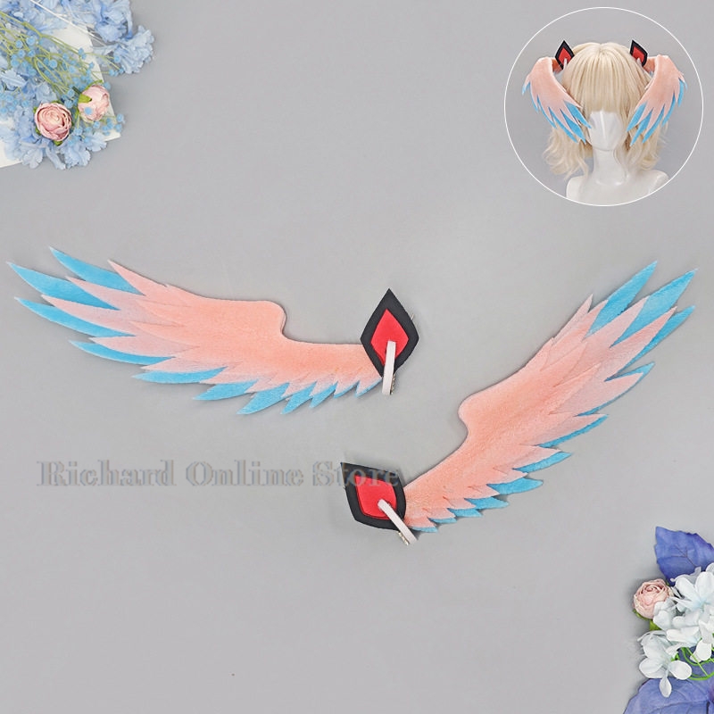 Genshin Impact Linnea 애니메이션 코스 - Tech Hair Accessories 리뷰 및 가격