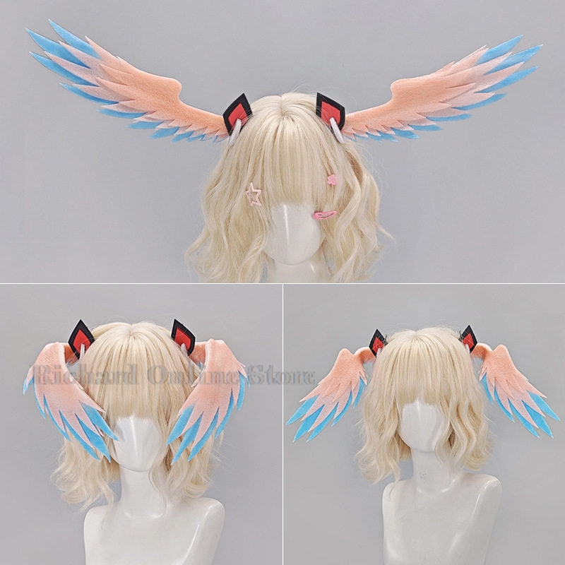 Genshin Impact Linnea 애니메이션 코스 - Tech Hair Accessories 리뷰 및 가격