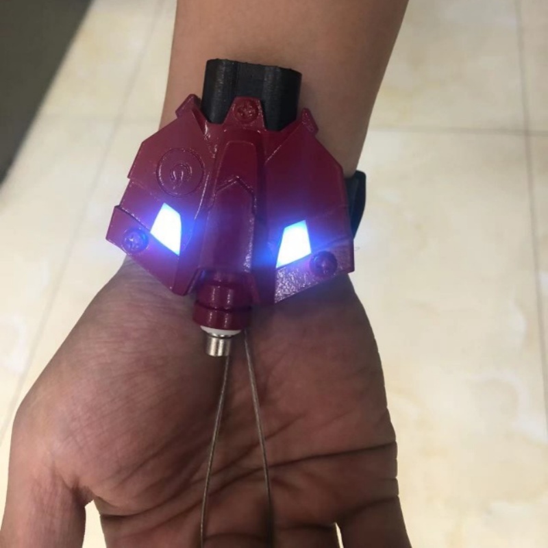 어린이를 위한 거미줄 발사 장난감 블랙 보이즈 코스프레 - I Tech Accessories 리뷰 및 가격
