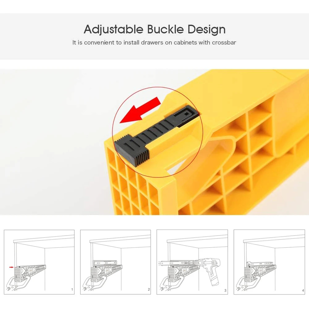 서랍 트랙 설치 지그 보조 위치 지정 홀더 잠금 펜치  - Tech Accessories Holder 리뷰 및 가격