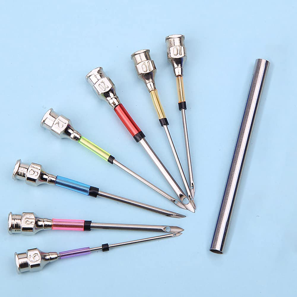 자수 스티치 펀치 바늘 찌르기 크로스 스티치 도구 뜨개 - Unique Tech Accessories 리뷰 및 가격