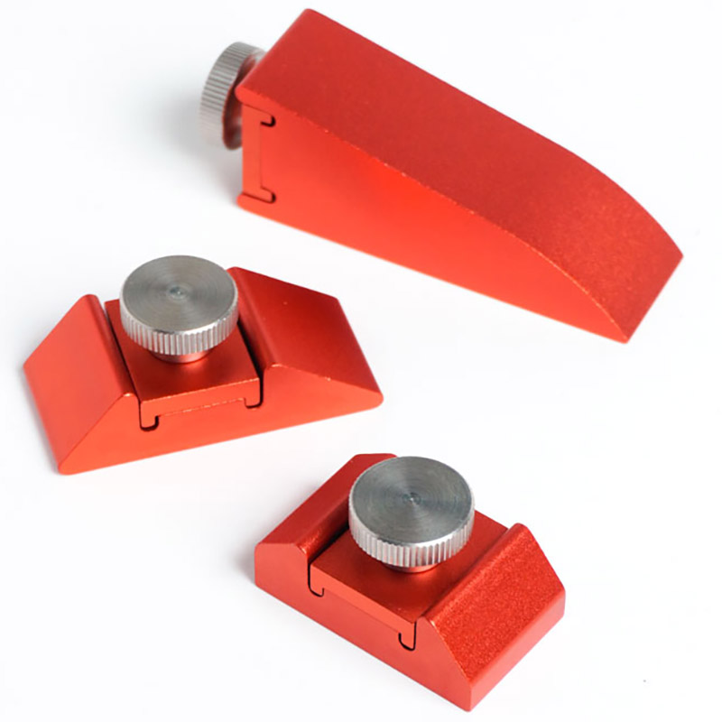 1Pc 알루미늄 합금 사포 홀더 - Leathercra - Tech Accessories Holder 리뷰 및 가격
