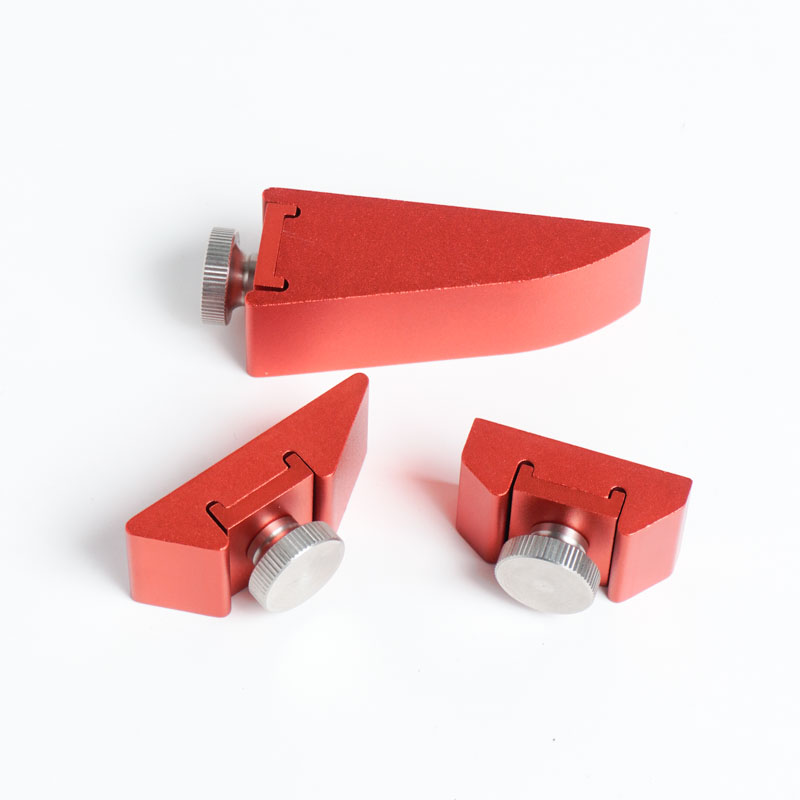 1Pc 알루미늄 합금 사포 홀더 - Leathercra - Tech Accessories Holder 리뷰 및 가격