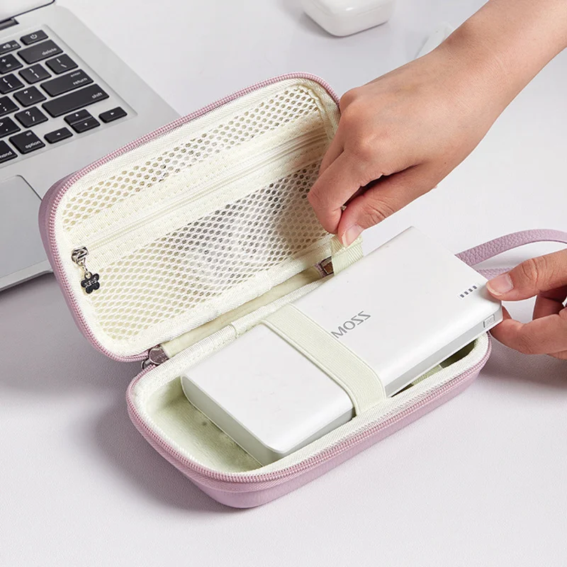 HDD 보관 가방 모바일 하드 디스크 파우치 하드 쉘  - Tech Accessories Types 리뷰 및 가격