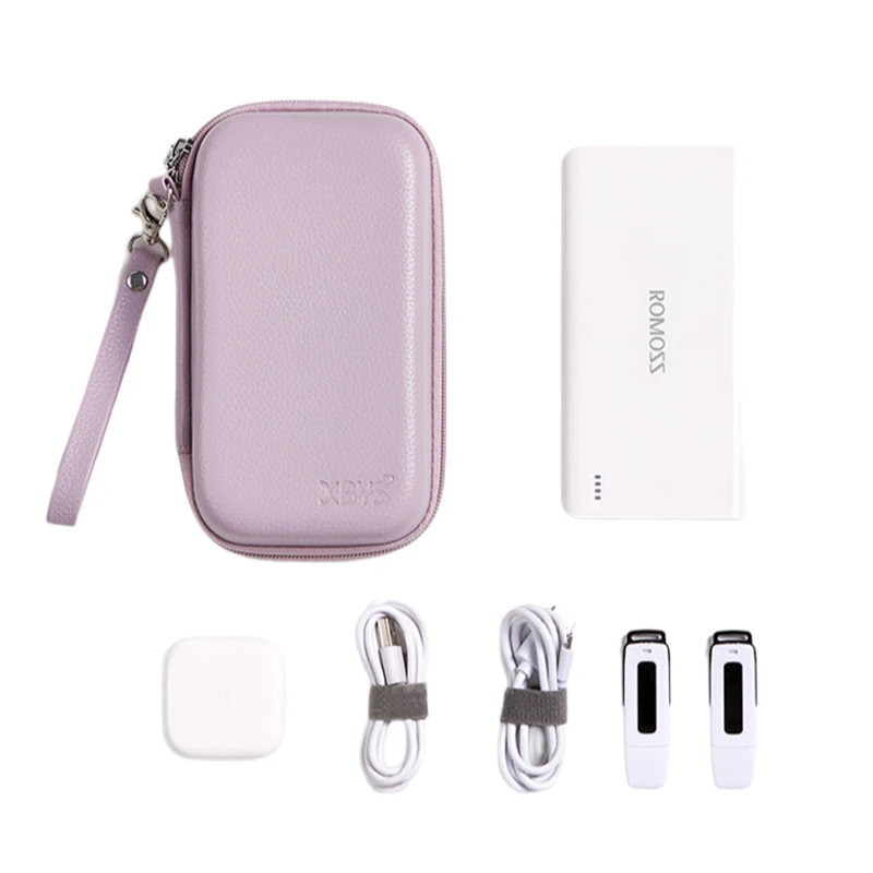 HDD 보관 가방 모바일 하드 디스크 파우치 하드 쉘  - Tech Accessories Types 리뷰 및 가격