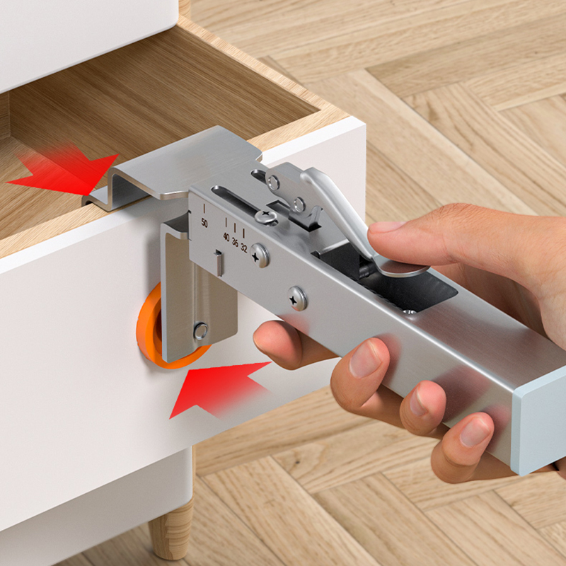 빠른 조립 서랍 클램프, 패널 조절식 텔레스코픽 목공  - Tech Accessories Holder 리뷰 및 가격