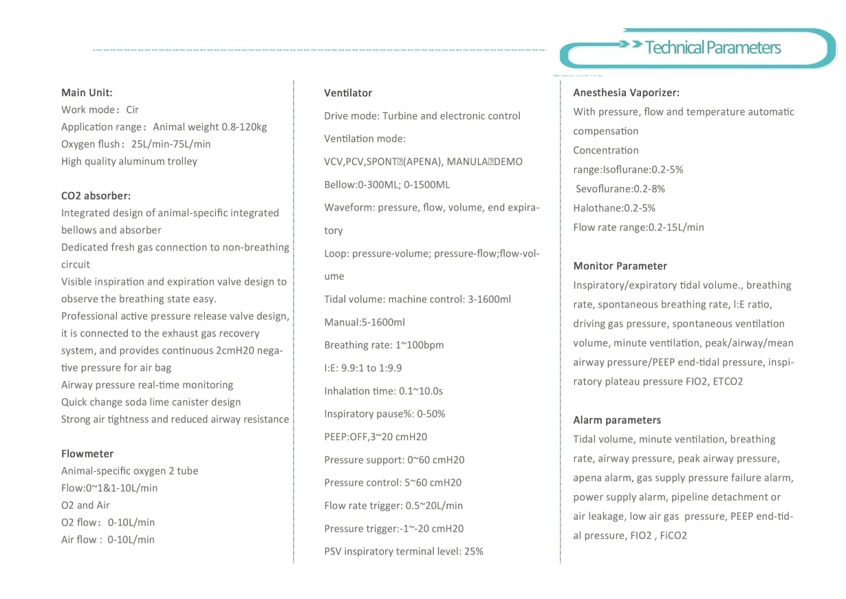 DA1200V9 지능형 반려동물 호흡 회로 가열 이중  - Vet Tech Accessories 리뷰 및 가격