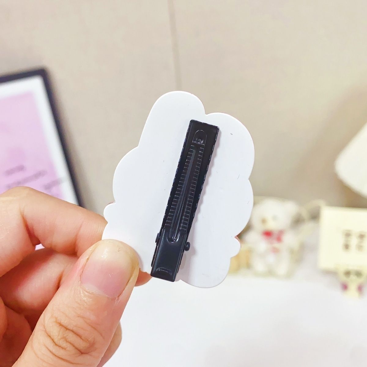 하츠네 미쿠 만화 헤어핀 사이드 클립 귀여운 집게핀,  - Tech Hair Accessories 리뷰 및 가격