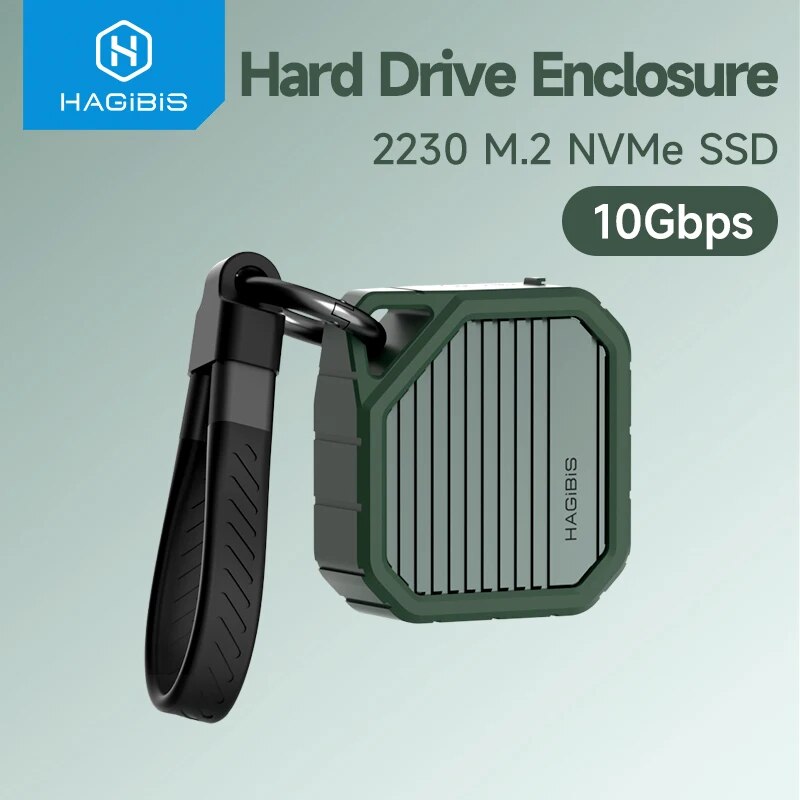 Hagibis 2230 M.2 NVMe SSD 인클로저 - Portable Ssd Enclosure 리뷰 및 가격