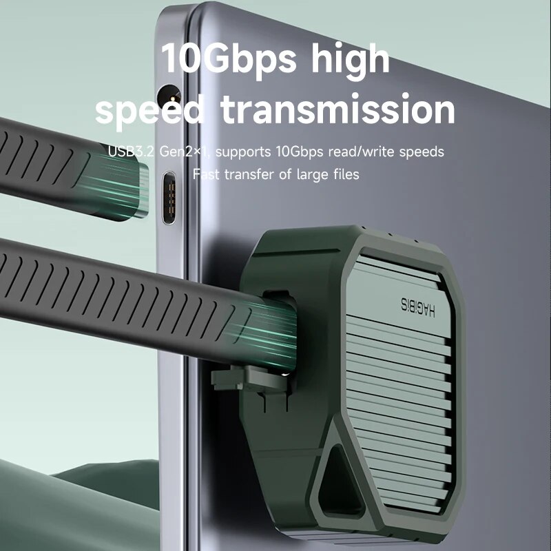 Hagibis 2230 M.2 NVMe SSD 인클로저 - Portable Ssd Enclosure 리뷰 및 가격