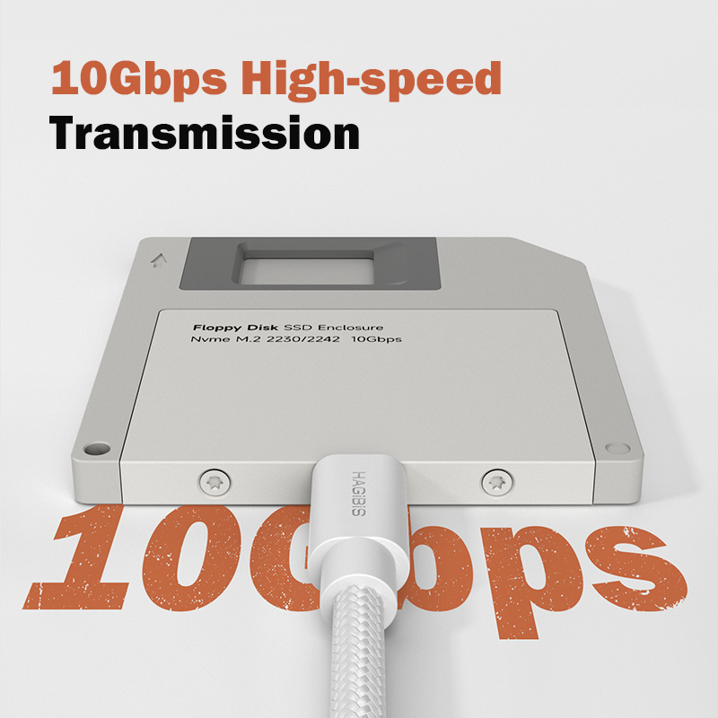 하기비스 2230 M.2 NVMe SSD 외장 케이스  - Portable Ssd Enclosure 리뷰 및 가격