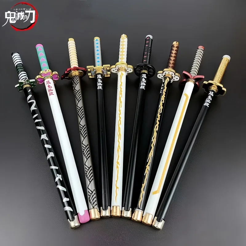 20cm 시그니처 펜 미츠리 시노부 탄지로 합금 실물  - Tech Office Accessories 리뷰 및 가격