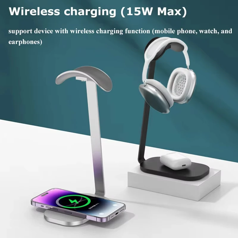 AirPods Max/Pro 3 in 1 알루미늄 헤드 - Wireless Charger 3 In 1 리뷰 및 가격
