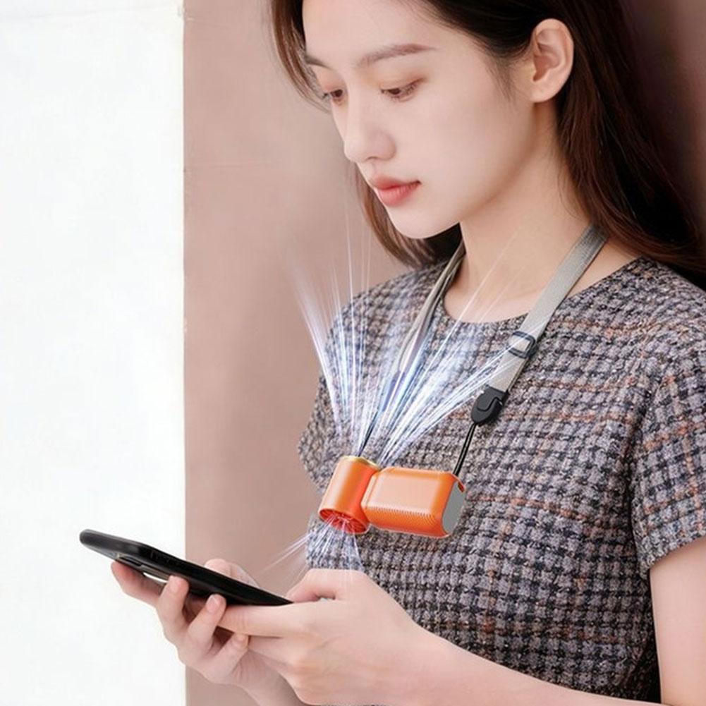 USB 충전식 미니 휴대용 선풍기, 초저소음 디지털 디 - Usb Fan Silent 리뷰 및 가격