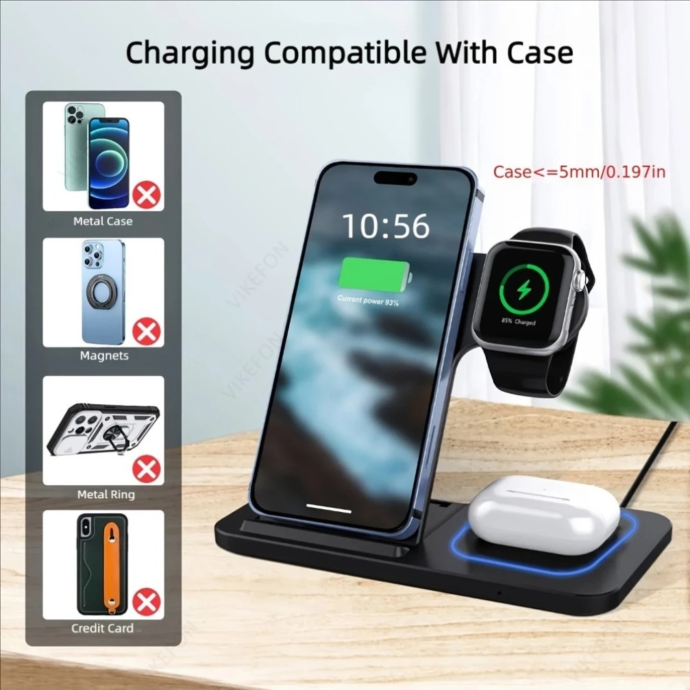 아이폰 17 16 15 14 13 12 Pro Max, - Wireless Charger 3 In 1 리뷰 및 가격
