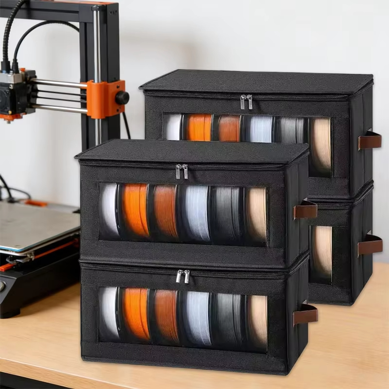 필라멘트 보관 가방 - 3D 프린터 필라멘트 보관 용기 - Tech Office Accessories 리뷰 및 가격