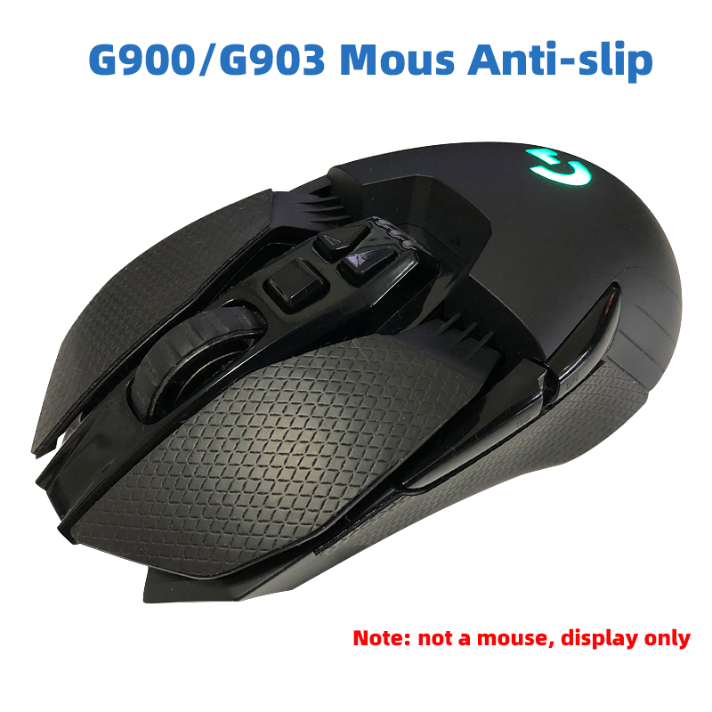 핫라인 게임 마우스 스케이트 사이드 스티커 땀 방지 패 - Logitech Mouse G502 리뷰 및 가격