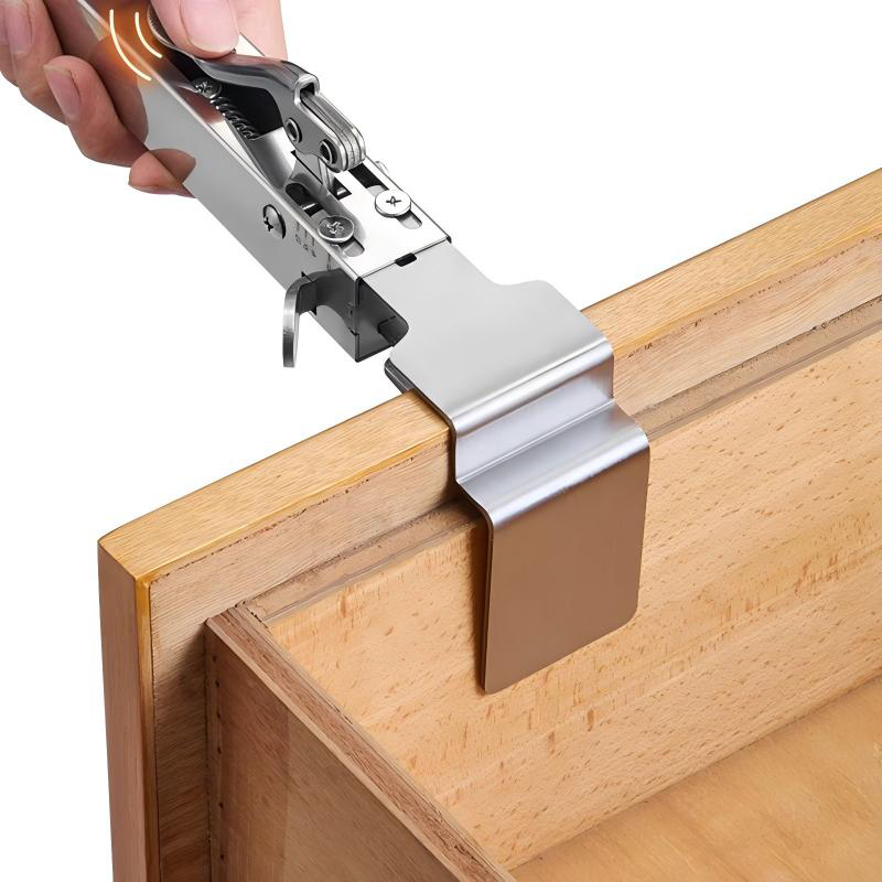 빠른 프레스 서랍 클램프, 패널 조정 가능한 텔레스코픽 - Tech Accessories Holder 리뷰 및 가격