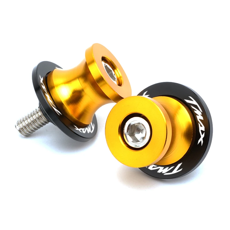 새로운 오토바이 액세서리 6MM CNC 스윙 암 스풀  - Tech Accessories Stand 리뷰 및 가격