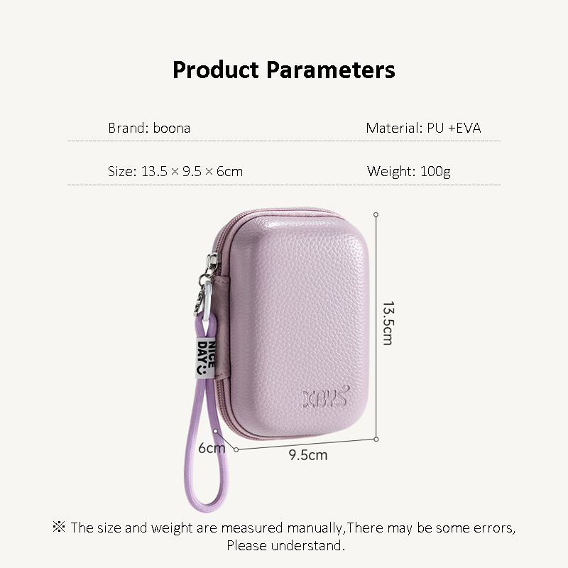 보관 컬렉션 가방 케이스 이어폰 노트북 충전기용 하드  - Cable Organizer Bag 리뷰 및 가격