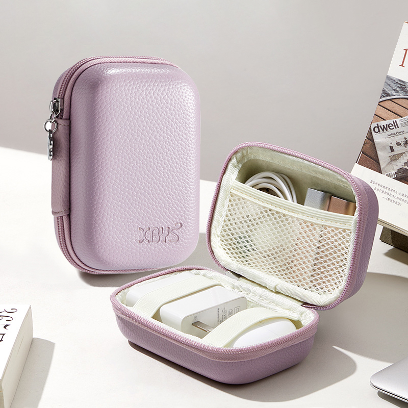 보관 컬렉션 가방 케이스 이어폰 노트북 충전기용 하드  - Cable Organizer Bag 리뷰 및 가격