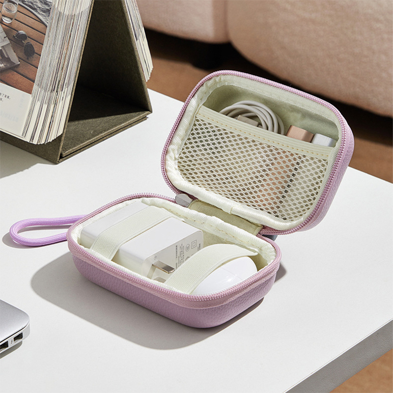 보관 컬렉션 가방 케이스 이어폰 노트북 충전기용 하드  - Cable Organizer Bag 리뷰 및 가격