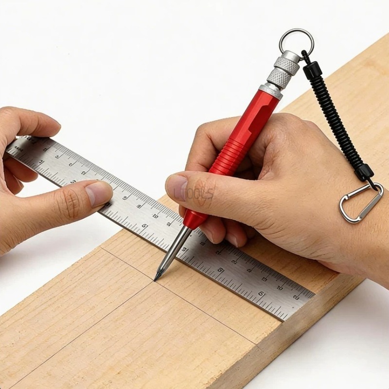 잠금 버클이 있는 흑연 마킹 연필 분실 방지 확장 펜  - Tech Accessories Holder 리뷰 및 가격