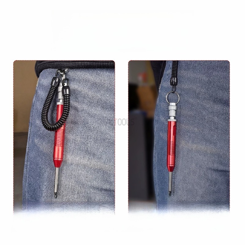 잠금 버클이 있는 흑연 마킹 연필 분실 방지 확장 펜  - Tech Accessories Holder 리뷰 및 가격