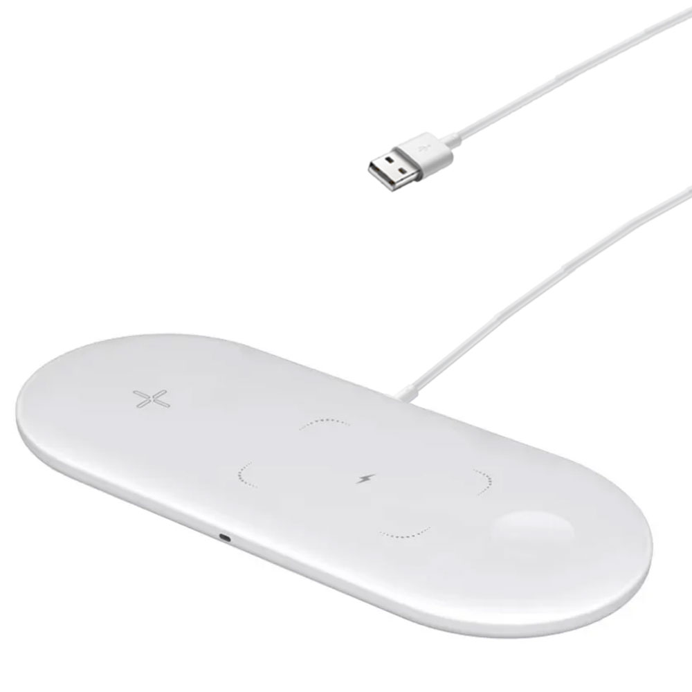 3-in-1 무선 충전 패드 고속 충전 도크 스테이션  - Wireless Charger 3 In 1 리뷰 및 가격