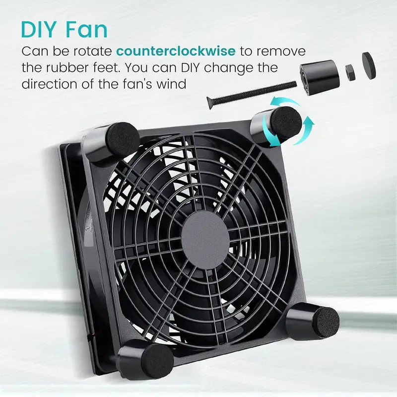 USB 전원 컴퓨터 PC 케이스 팬 120mm 5V 무 - Usb Fan Silent 리뷰 및 가격