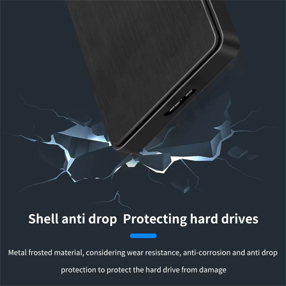 USB 3.0 HDD 외장 케이스 2.5인치 SATA  - Portable Ssd Enclosure 리뷰 및 가격