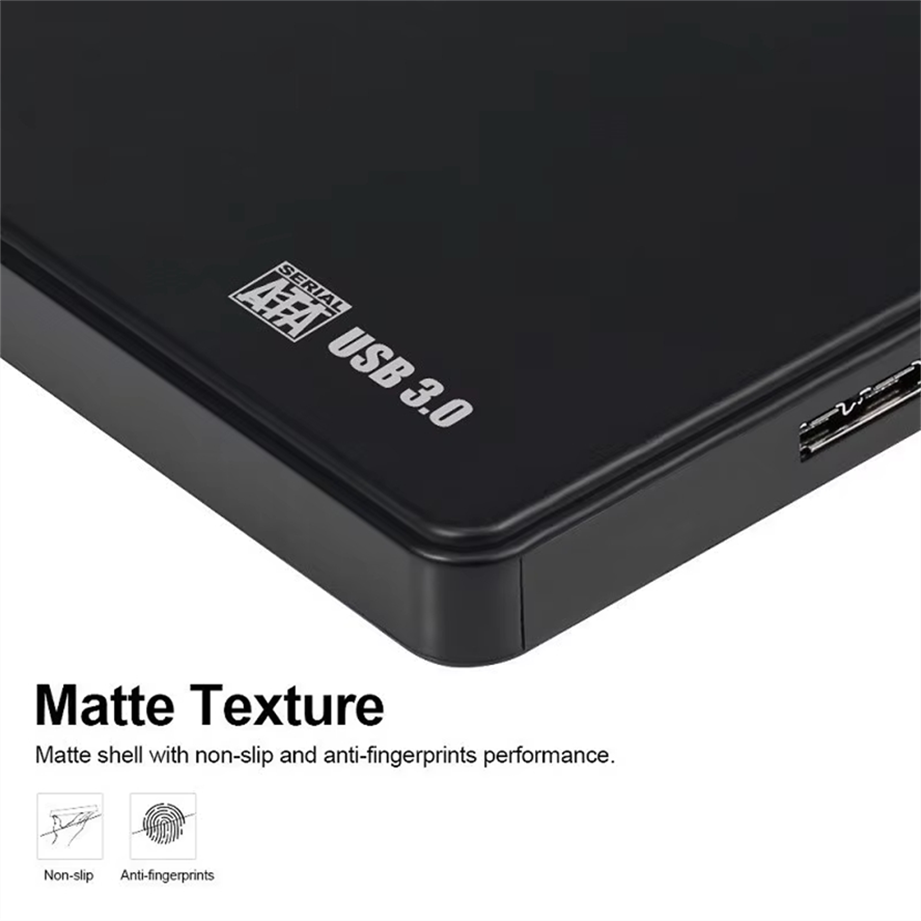 USB 3.0 HDD 외장 케이스 2.5인치 SATA  - Portable Ssd Enclosure 리뷰 및 가격