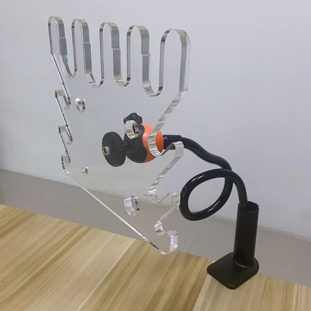 범용 회전 및 이동식 마취 호흡 회로 파이프라인 브래킷 - Vet Tech Accessories 리뷰 및 가격