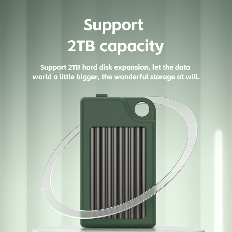 Hagibis 2230 M.2 NVMe SSD 인클로저 - Portable Ssd Enclosure 리뷰 및 가격