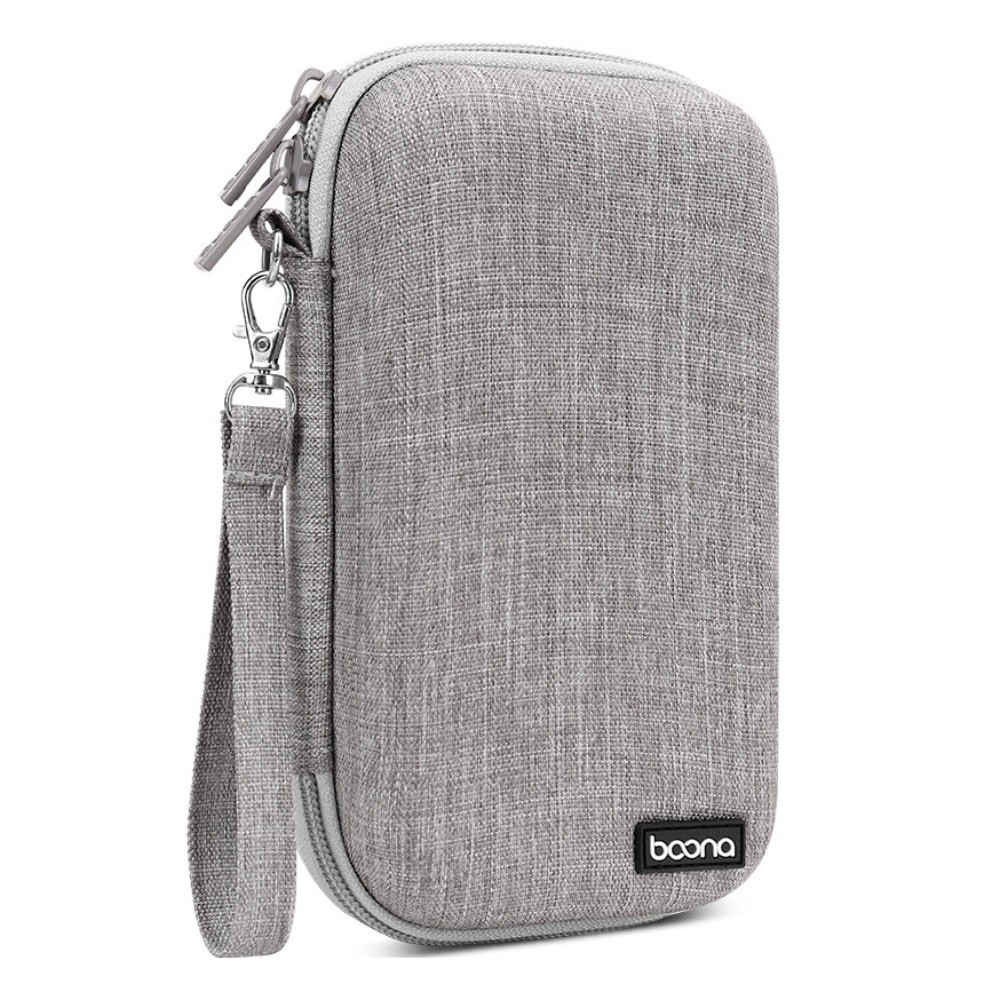 하드 EVA 보조배터리 보관 가방 대용량 다기능 케이블 - Cable Organizer Bag 리뷰 및 가격