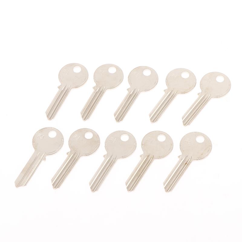 10개입 F3 더블 슬롯 키 블랭크 - 가정용 도어락  - Unique Tech Accessories 리뷰 및 가격